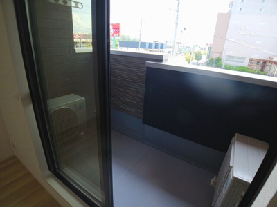 【バルコニー】 | ヒカルサ佐久猿久保Ⅰ