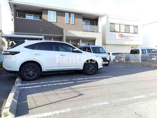 アンジェロの駐車場|駐車場