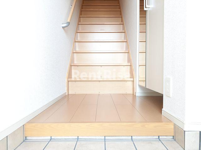 アンジェロの玄関|玄関