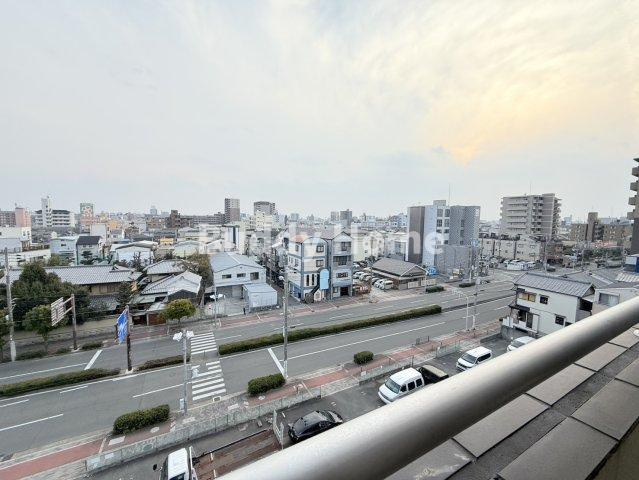 ラフィーネ西脇の展望