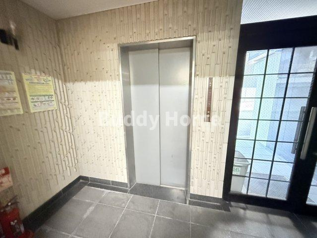ラフィーネ西脇のその他共用部分