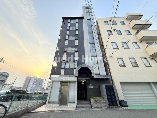 ラフィーネ西脇の外観