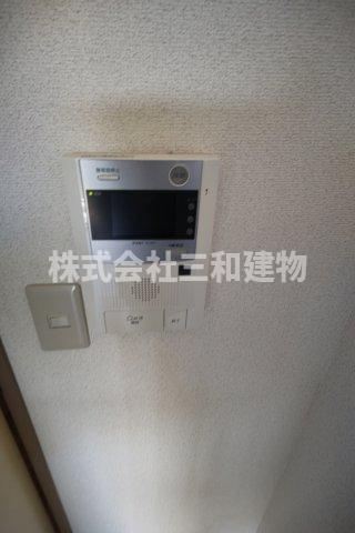 プレスティジAのセキュリティ