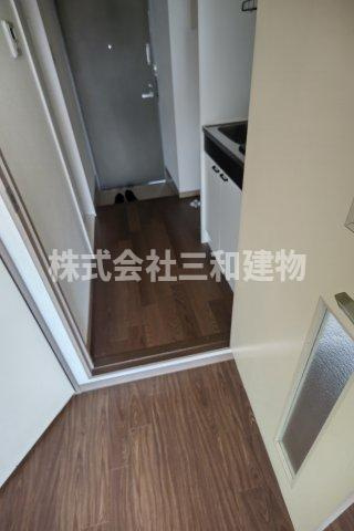 プレスティジAの内装