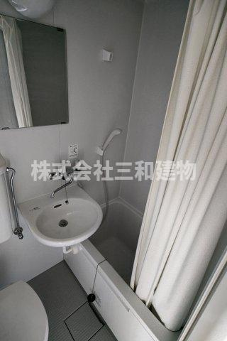 プレスティジAの浴室