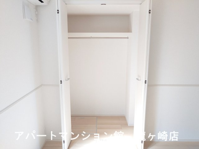 フロイデの収納