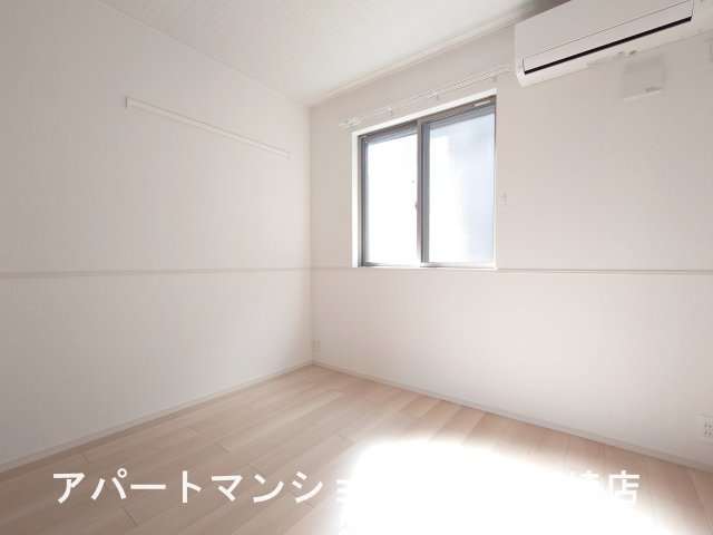 フロイデの寝室