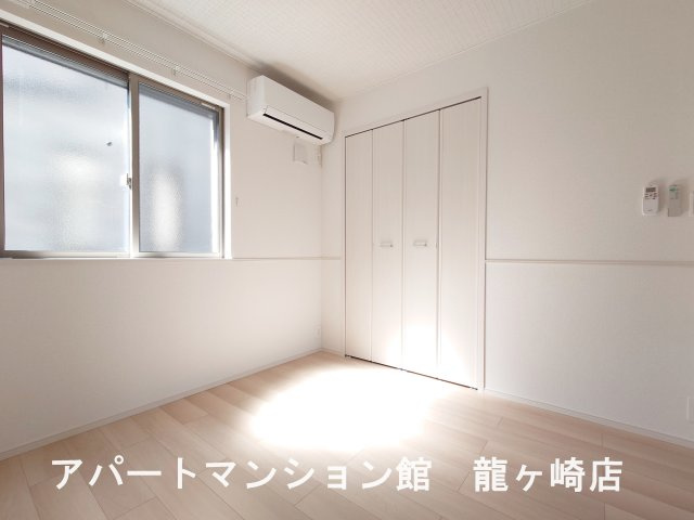 フロイデの寝室