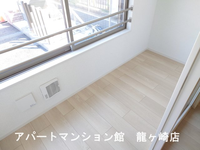 フロイデのバルコニー