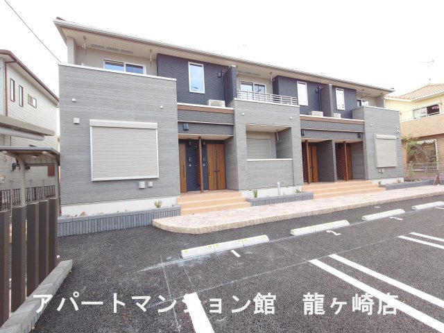 フロイデの外観