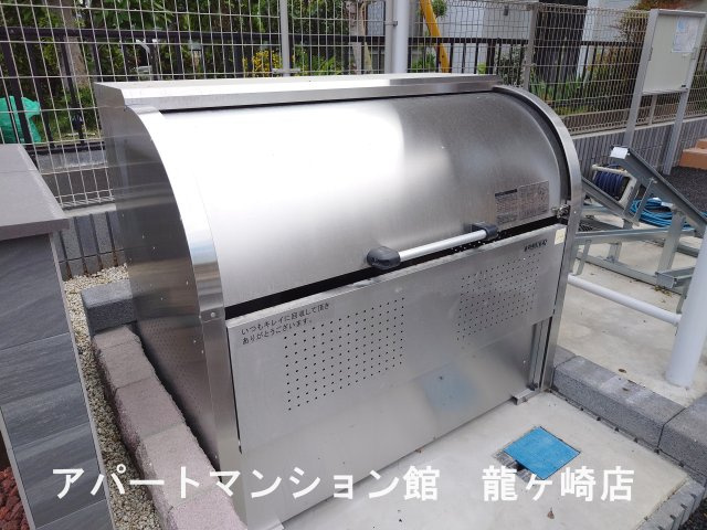 フロイデのその他共用部分