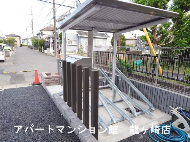 フロイデのその他共用部分