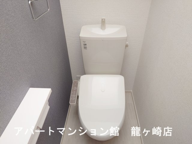 フロイデのトイレ