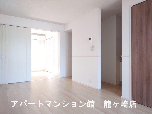 フロイデの内装