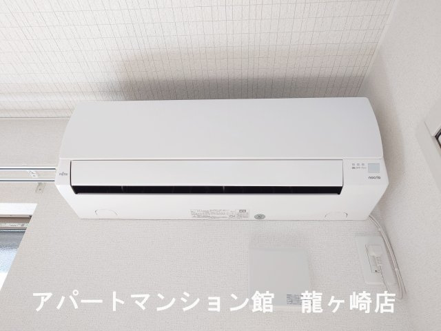 フロイデの設備