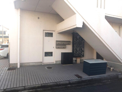 【エントランス】 | SSハイツ