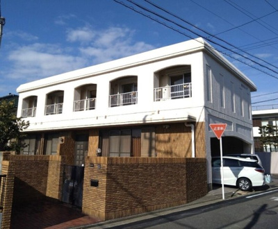 【外観】 | SSハイツ