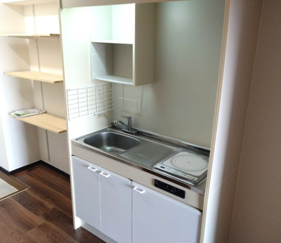 【キッチン】 | SSハイツ