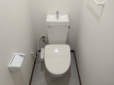 【トイレ】 | SSハイツ