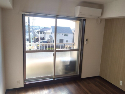 【寝室】 | SSハイツ