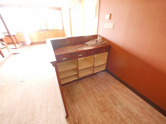 グレイスの内装