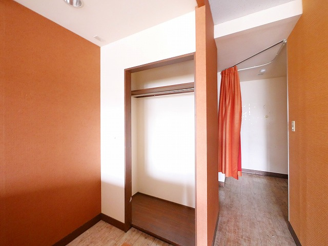 グレイスの内装