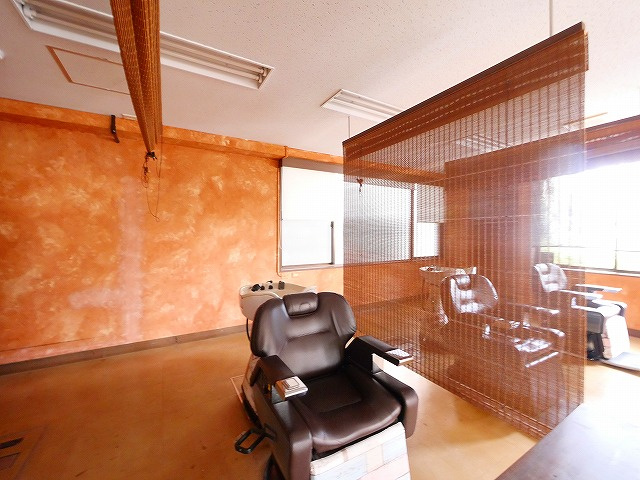 グレイスの内装