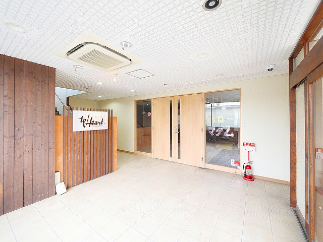 グレイスの内装