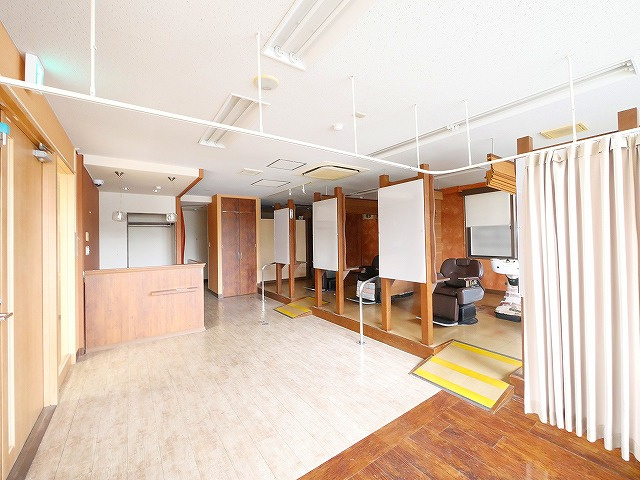 グレイスの内装