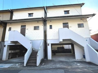 【外観】 | 高知市高須1丁目　戸建て2棟　収益物件 | 同タイプ2棟