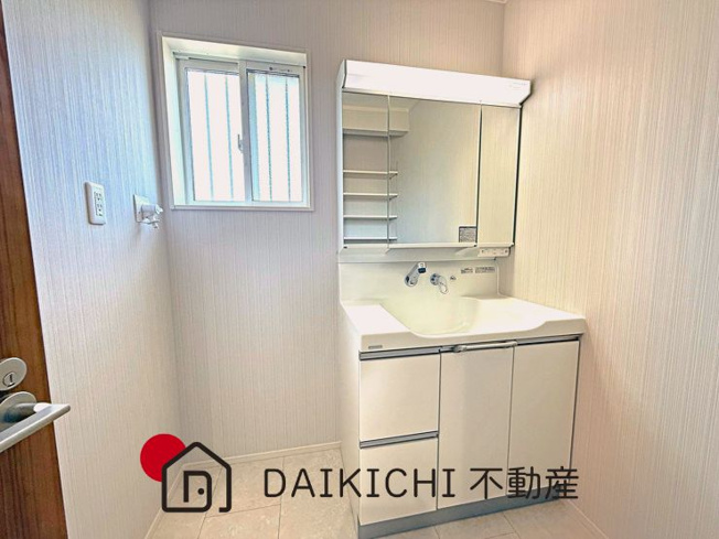 【独立洗面台】 | 川島町紫竹　新築戸建　全22棟　19号棟