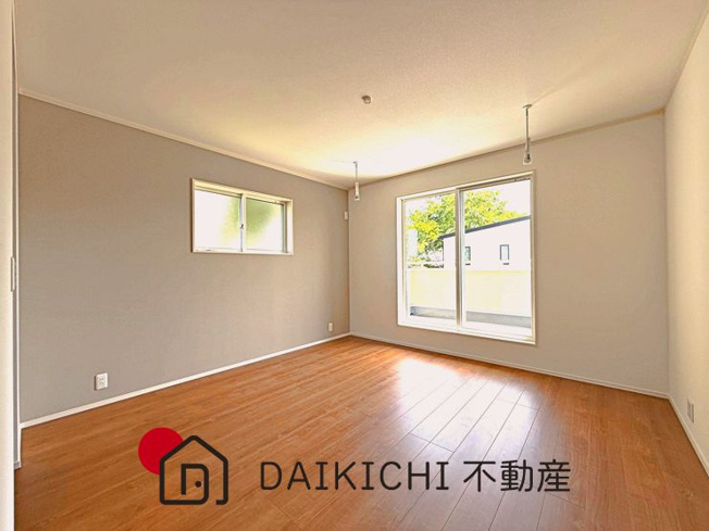 【寝室】 | 川島町紫竹　新築戸建　全22棟　19号棟