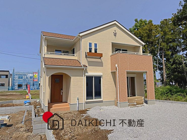 【外観】 | 川島町紫竹　新築戸建　全22棟　19号棟