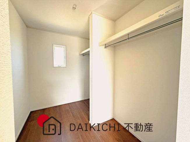 【収納】 | 川島町紫竹　新築戸建　全22棟　19号棟