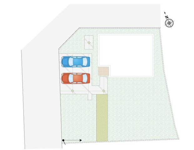【その他】 | 川島町紫竹　新築戸建　全22棟　19号棟