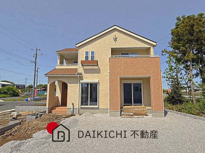 【外観】 | 川島町紫竹　新築戸建　全22棟　19号棟