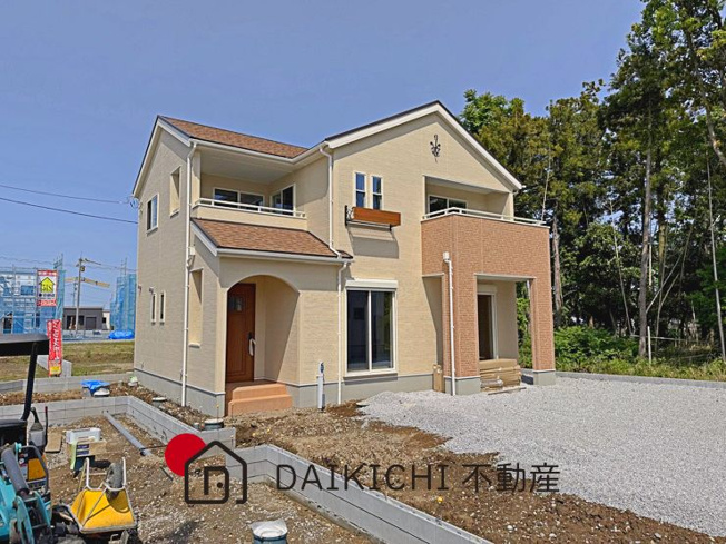 【外観】 | 川島町紫竹　新築戸建　全22棟　19号棟