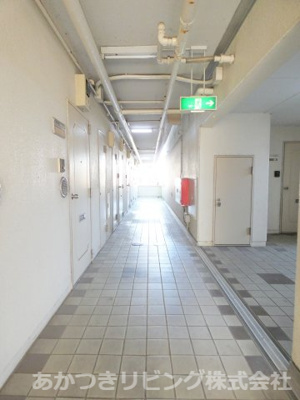 【ロビー】 | 小山宮武マンション