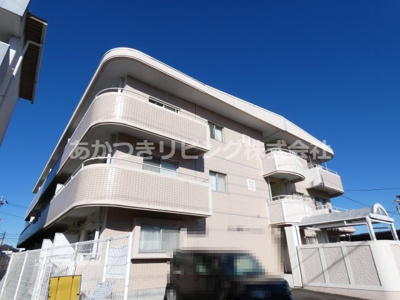 【外観】 | 小山宮武マンション