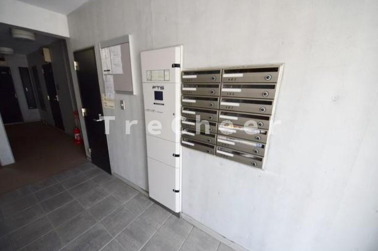 CQレジデンス赤羽西のその他共用部分