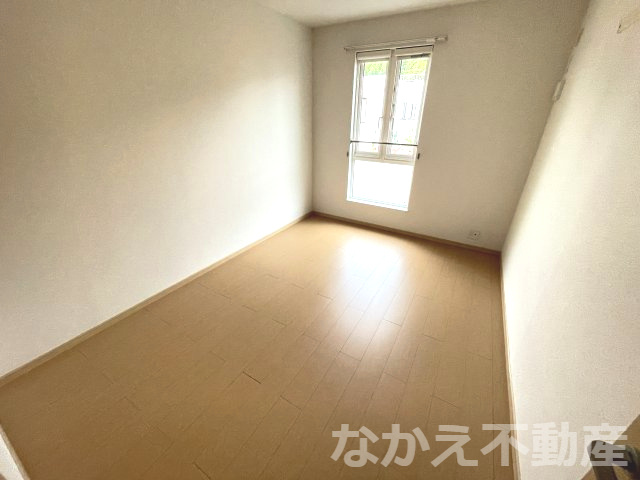 【寝室】 | 開放的な寝室です