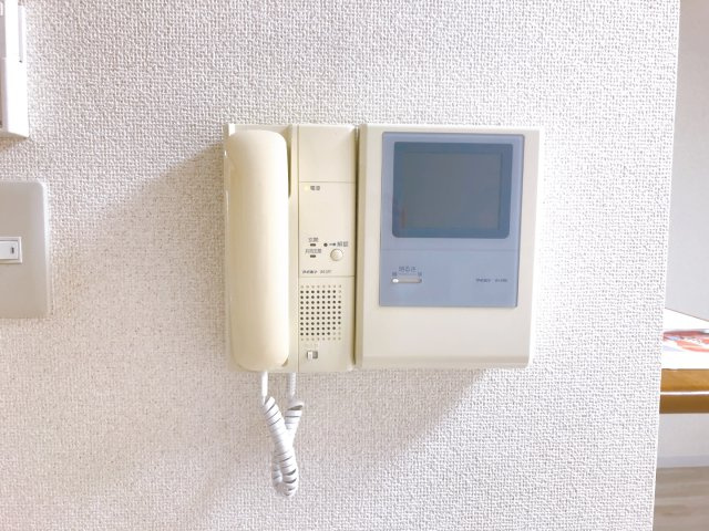 ベルカルムS Ⅱのセキュリティ