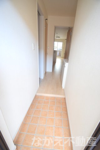 【玄関】 | シンプルで使いやすい玄関です