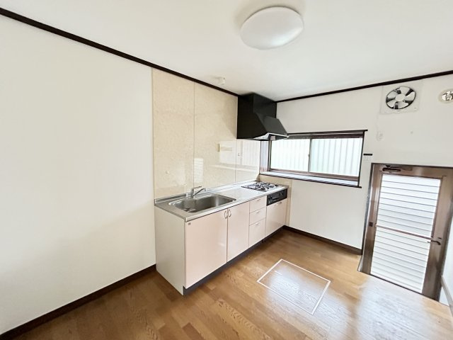 【中古戸建】高崎市棟高町のキッチン|■キッチン