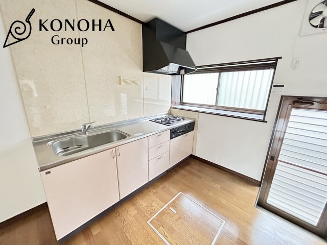 【中古戸建】高崎市棟高町のキッチン|■キッチン