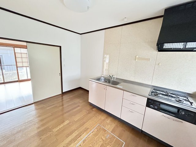 【中古戸建】高崎市棟高町のキッチン|■キッチン