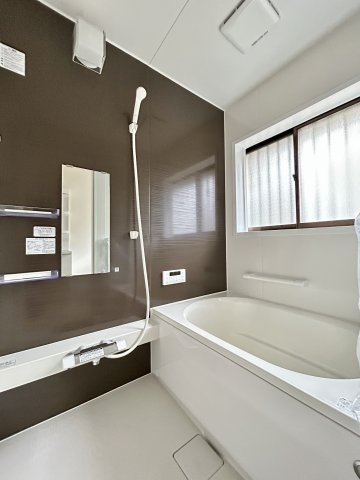【中古戸建】高崎市棟高町の浴室|■浴室