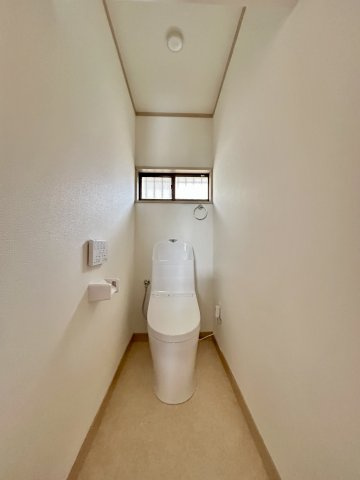 【中古戸建】高崎市棟高町のトイレ|■トイレ