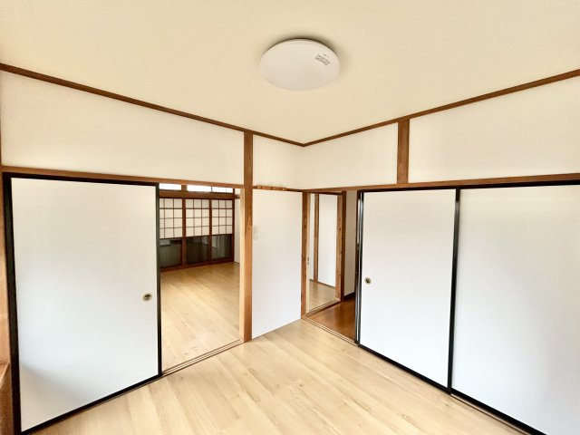 【中古戸建】高崎市棟高町の洋室|■洋室