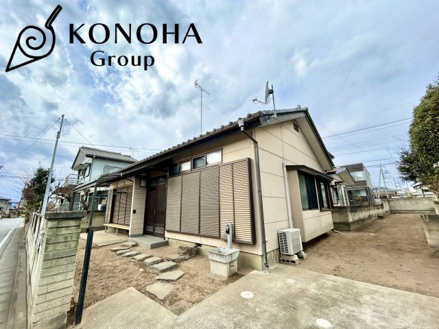 【中古戸建】高崎市棟高町の外観|■外観
